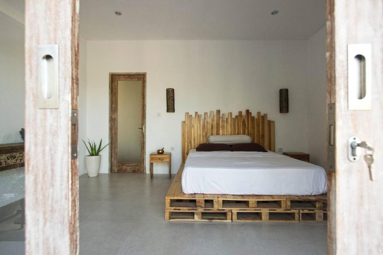 Cat Cow Yoga Villa Canggu Extérieur photo