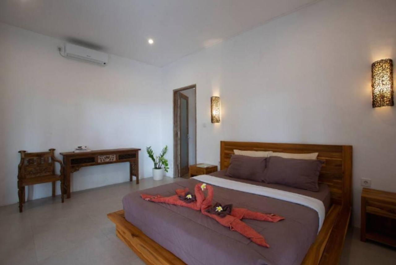 Cat Cow Yoga Villa Canggu Extérieur photo